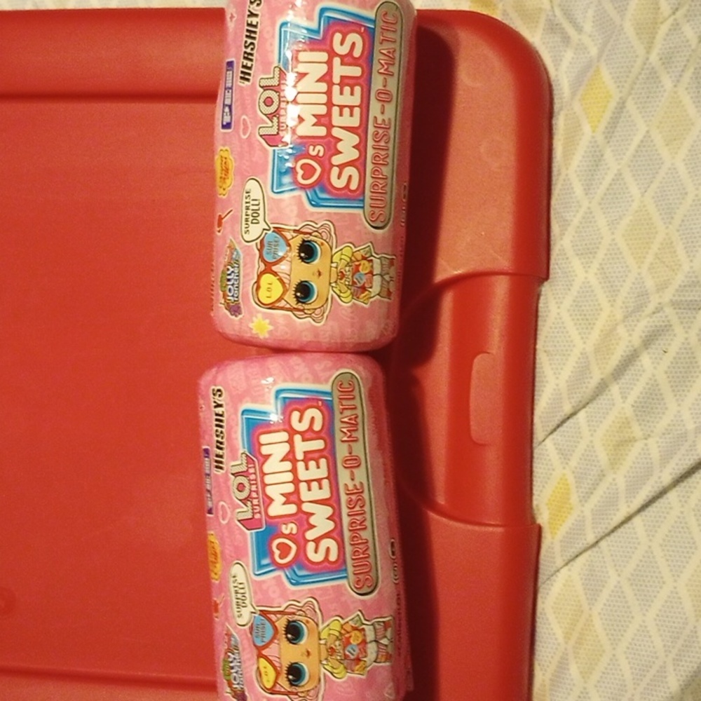 LOL Mini Sweet's Surprise-o-Matic
